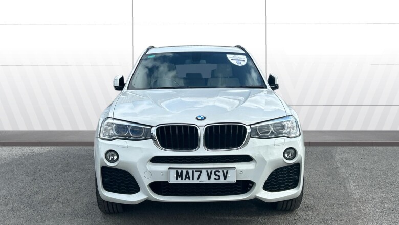 BMW X3 xDrive20d M Sport 5dr Step Auto Diesel Estate